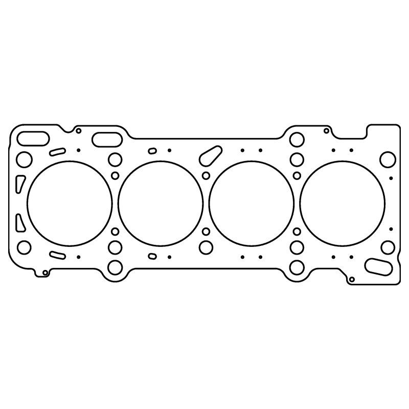 Mazda FS-DE Head Gasket - Cometic Gasket - MLS 84.5mm .045 inch - `93-`03